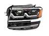 ES#3242109 - 3CN941035B - Headlight - Left - LED factory headlight assembly - Genuine Volkswagen Audi - Volkswagen