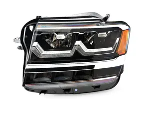 Headlight - Left