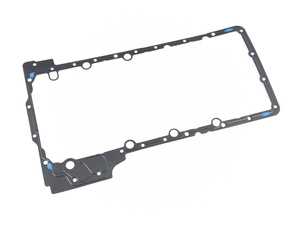 ES#5339269 - 631.590 - Oil Pan Gasket - Upper - Seals the oil pan to the engine block - Elring - BMW