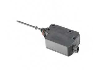 ES#4415108 - 67116987627 - Gas Door Lock Actuator - E36 - (NO LONGER AVAILABLE) - Fuel door not staying closed? - VDO - 