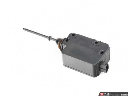 ES#4415108 - 67116987627 - Gas Door Lock Actuator - E36 - (NO LONGER AVAILABLE) - Fuel door not staying closed? - VDO - 
