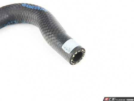 ES#4012243 - 642078348164 - HOSE - Genuine Mercedes Benz - Mercedes Benz
