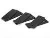 ES#4509042 - 013903LA - Functional Aerodynamic Rear Wing Kit - Universal Fitment - Maximize rear tire contact with our in-house engineered, adjustable Carbon Fiber Rear Wing - ECS - Audi BMW Volkswagen Mercedes Benz MINI Porsche