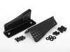 ES#4509042 - 013903LA - Functional Aerodynamic Rear Wing Kit - Universal Fitment - Maximize rear tire contact with our in-house engineered, adjustable Carbon Fiber Rear Wing - ECS - Audi BMW Volkswagen Mercedes Benz MINI Porsche
