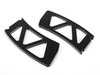 ES#4509042 - 013903LA - Functional Aerodynamic Rear Wing Kit - Universal Fitment - Maximize rear tire contact with our in-house engineered, adjustable Carbon Fiber Rear Wing - ECS - Audi BMW Volkswagen Mercedes Benz MINI Porsche