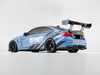 ES#4509042 - 013903LA - Functional Aerodynamic Rear Wing Kit - Universal Fitment - Maximize rear tire contact with our in-house engineered, adjustable Carbon Fiber Rear Wing - ECS - Audi BMW Volkswagen Mercedes Benz MINI Porsche