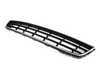 ES#2085970 - 5C6853671RYP - Lower Center Grille - Satin Black/Bright Chrome - Replace broken or missing grilles and restore the look of your vehicle - Genuine Volkswagen Audi - Volkswagen