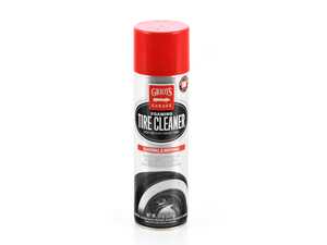 ES#4164454 - 10952KT - Foaming Tire Cleaner 19oz - Unleash the power of foam to cut through brake dust and road grime, strip away silicone residue, and prepare your tires for dressing. - Griot's - Audi BMW Volkswagen Mercedes Benz MINI Porsche