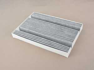 ES#4019777 - 4478300000 - Charcoal Lined Cabin Filter / Fresh Air Filter - A commonly missed filter, used to filter incoming air into the cabin - Hengst - Mercedes Benz