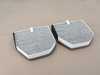 ES#3676841 - 2308300418 - Cabin Air Filter Set - Includes two (2) filters - Hengst - Mercedes Benz