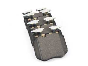 ES#4183890 - 34116889585 - Front Brake Pad Set - Genuine brake pads direct from BMW. - Genuine BMW - BMW