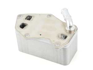 ES#2831251 - 07K117021G - Engine Oil Cooler - Lowers engine oil temperature - Genuine Volkswagen Audi - Audi
