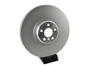 Genuine BMW Brake Rotor - Left