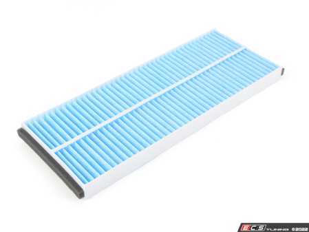 ES#4488472 - 8A0819439A - Cabin Filter / Fresh Air Filter - Filter the air coming into your vehicle - Bosch - Audi Volkswagen