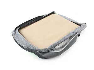 ES#1889727 - 21291027467J95 - Seat Cover Upholstery Cushion - Front Left - Lower Seat Bottom Upholstery Cushion for Driver Seat - Genuine Mercedes Benz - Mercedes Benz