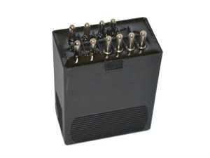 ES#4562799 - 0035452405 - Fuel Pump Relay - For fuel pump cut-off - Hamburg Tech - Mercedes Benz