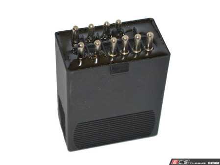 ES#4562799 - 0035452405 - Fuel Pump Relay - For fuel pump cut-off - Hamburg Tech - Mercedes Benz