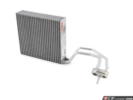 ES#2901813 - 8E1820103A - A/C Evaporator - Transfers the cool air to the interior cabin - Vemo - Audi