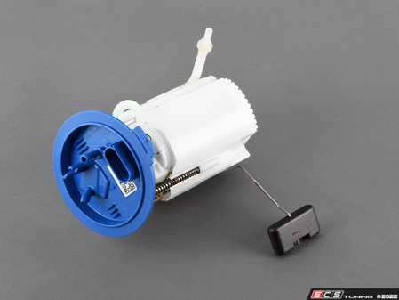 ES#4387452 - 5WA919051P - In-Tank Fuel Pump - with sending unit - Restore fuel pressure and correct fuel gauge readings - Genuine Volkswagen Audi - Volkswagen