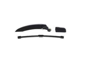ES#4509173 - 61617411251KT - Rear Wiper Arm Kit - Located on the rear of the window, includes wiper arm, wiper, cap - Vaico - MINI