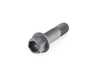 ES#4173711 - 0009901807 - Ball Seat Wheel Bolt - Priced Each - M14x1.5x48.5 - Genuine Mercedes Benz - Mercedes Benz