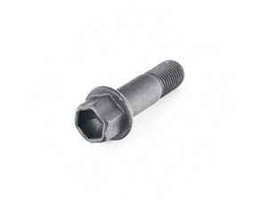 ES#4173711 - 0009901807 - Ball Seat Wheel Bolt - Priced Each - M14x1.5x48.5 - Genuine Mercedes Benz - Mercedes Benz
