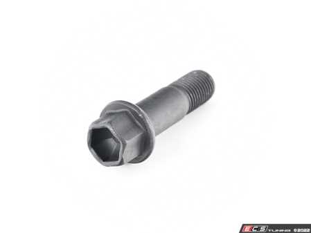 ES#4173711 - 0009901807 - Ball Seat Wheel Bolt - Priced Each - M14x1.5x48.5 - Genuine Mercedes Benz - Mercedes Benz