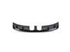 ES#4440357 - 014403LA01 - MK6 Golf R Rear Diffuser - Gloss Black - Add aggressive styling with our In-House Engineered Gloss Black Rear Diffuser! - ECS - Volkswagen