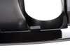 ES#4440357 - 014403LA01 - MK6 Golf R Rear Diffuser - Gloss Black - Add aggressive styling with our In-House Engineered Gloss Black Rear Diffuser! - ECS - Volkswagen