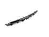 ES#4440357 - 014403LA01 - MK6 Golf R Rear Diffuser - Gloss Black - Add aggressive styling with our In-House Engineered Gloss Black Rear Diffuser! - ECS - Volkswagen
