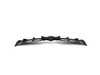 ES#4440357 - 014403LA01 - MK6 Golf R Rear Diffuser - Gloss Black - Add aggressive styling with our In-House Engineered Gloss Black Rear Diffuser! - ECS - Volkswagen