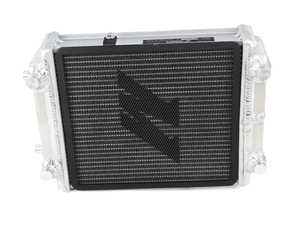 ES#4491502 - MMRAD-MK7-15A - Mishimoto Performance Auxiliary Heat Exchanger - 106% increase in coolant capacity over stock heat exchanger - Mishimoto - Audi Volkswagen