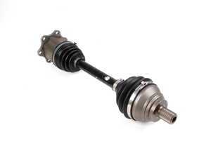 ES#2209711 - 1K0407451QX - Remanufactured Front Axle Assembly - Left - Includes a $200 refundable core charge - Genuine Volkswagen Audi - Audi Volkswagen