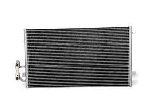 ES#3141173 - 64536804735 - Condenser Air Conditioning - Genuine BMW - BMW