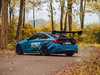 ES#4509042 - 013903LA - Functional Aerodynamic Rear Wing Kit - Universal Fitment - Maximize rear tire contact with our in-house engineered, adjustable Carbon Fiber Rear Wing - ECS - Audi BMW Volkswagen Mercedes Benz MINI Porsche