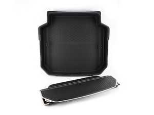 ES#2859666 - 51472302929 - Foldable Trunk Liner - Modern Line - Genuine BMW - BMW