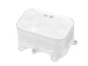 ES#4165023 - 03L117021C - Oil Cooler - Used to keep your engine oil at safe temperatures - URO - Volkswagen