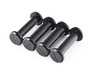 ES#4456847 - PFF5-1321R - Powerflex Upper Engine Mount Inserts - Race - Stiffer bushings will allow smoother movement, this is for track MINIs/BMWs or daily/race modified - Powerflex Black Series - MINI