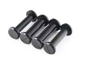 Powerflex Upper Engine Mount Inserts - Race