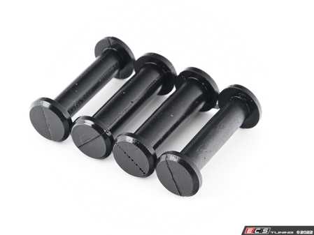 ES#4456847 - PFF5-1321R - Powerflex Upper Engine Mount Inserts - Race - Stiffer bushings will allow smoother movement, this is for track MINIs/BMWs or daily/race modified - Powerflex Black Series - MINI