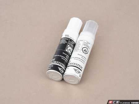 ES#2860269 - 51912405145 - Starlight Blue Metallic Blue Touch Up Paint Stick - B62 - Direct from MINI to ensure the proper color matching - Genuine MINI - MINI
