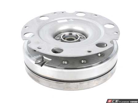 ES#3140247 - 0CK105317AF - Dual Mass Flywheel - Connects the engine to the clutch plate assembly - Genuine Volkswagen Audi - Audi