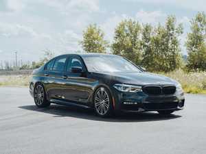 ES#4876672 - 002333ECSEBKT - G30 xDrive ECS Performance Adjustable Coilover System & Flush Kit - Eliminate wheel gap & achieve perfect "flush" fitment with this discounted bundle! - Enthusiast Bundles - BMW