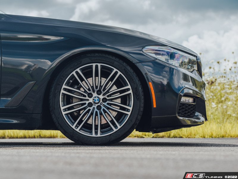 ECS - 002333ECS01 - ECS Performance Adjustable Coilover System - G30 AWD
