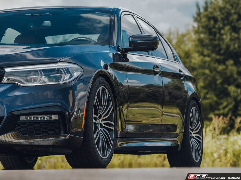 ECS - 002333ECS01 - ECS Performance Adjustable Coilover System - G30 AWD