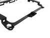 ES#1894718 - 1K0858069N1QB - Center Dash Trim - Black - Trim around radio and climate controls - Genuine Volkswagen Audi - Volkswagen