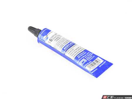 ES#4508771 - 7515A11 - Plastic Cement/Glue - 1.5oz Tube - Bremmen Parts - 