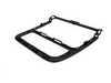 ES#1894718 - 1K0858069N1QB - Center Dash Trim - Black - Trim around radio and climate controls - Genuine Volkswagen Audi - Volkswagen