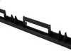 ES#1894718 - 1K0858069N1QB - Center Dash Trim - Black - Trim around radio and climate controls - Genuine Volkswagen Audi - Volkswagen