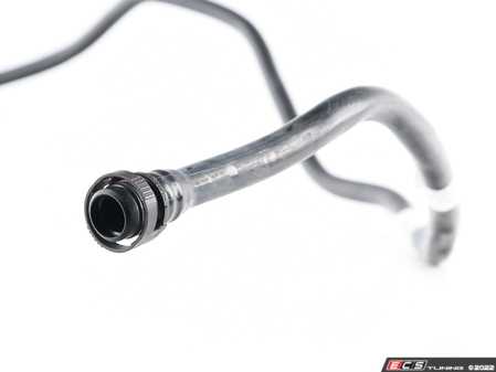 ES#37229 - 16136758017 - Fuel Vent Pipe - Genuine BMW - BMW